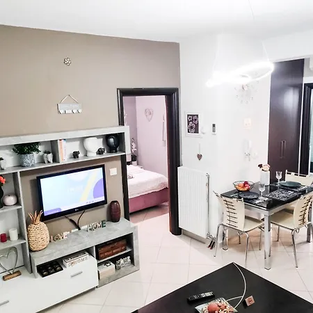 Appartement Χλιδατο-Ονειρεμενο-Μοντερνο Διαμερισμα!!! à Larissa Extérieur photo