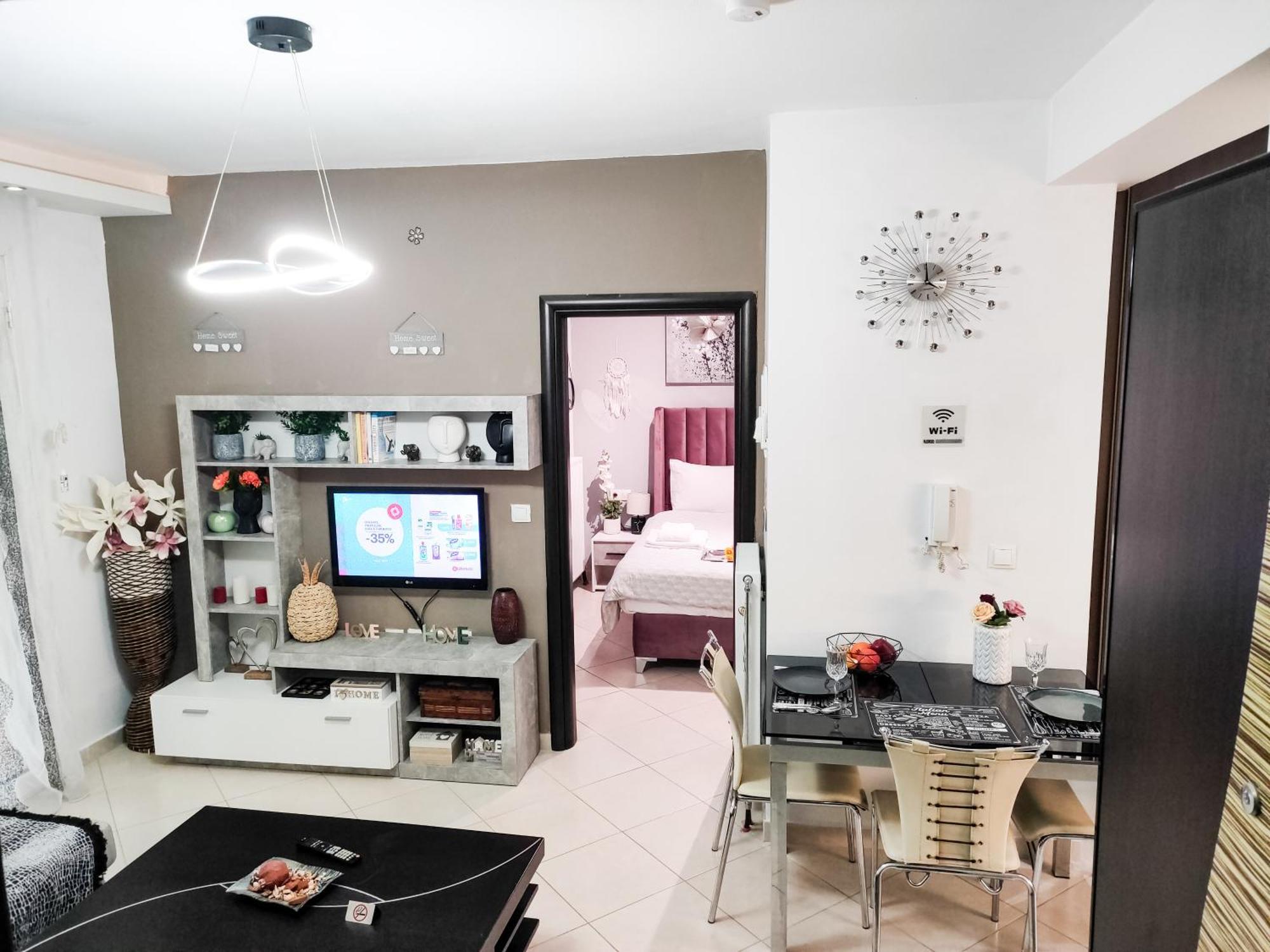 Appartement χλιδατο-ονειρεμενο-μοντερνο διαμερισμα!!! Larissa