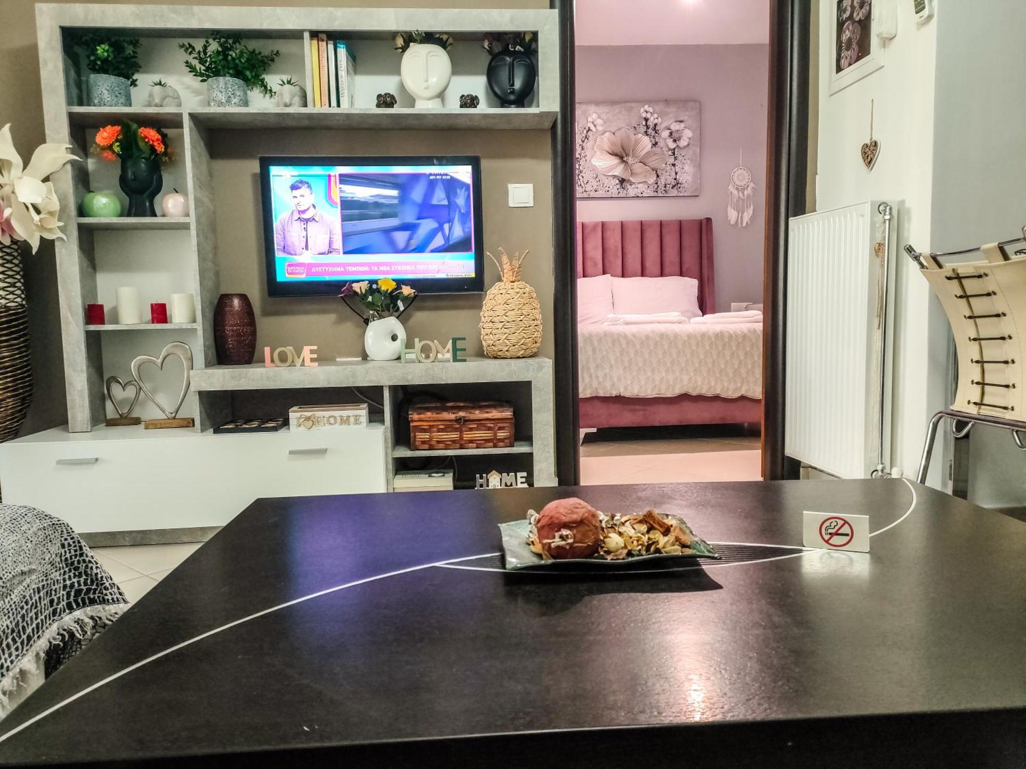 Appartement χλιδατο-ονειρεμενο-μοντερνο διαμερισμα!!! *