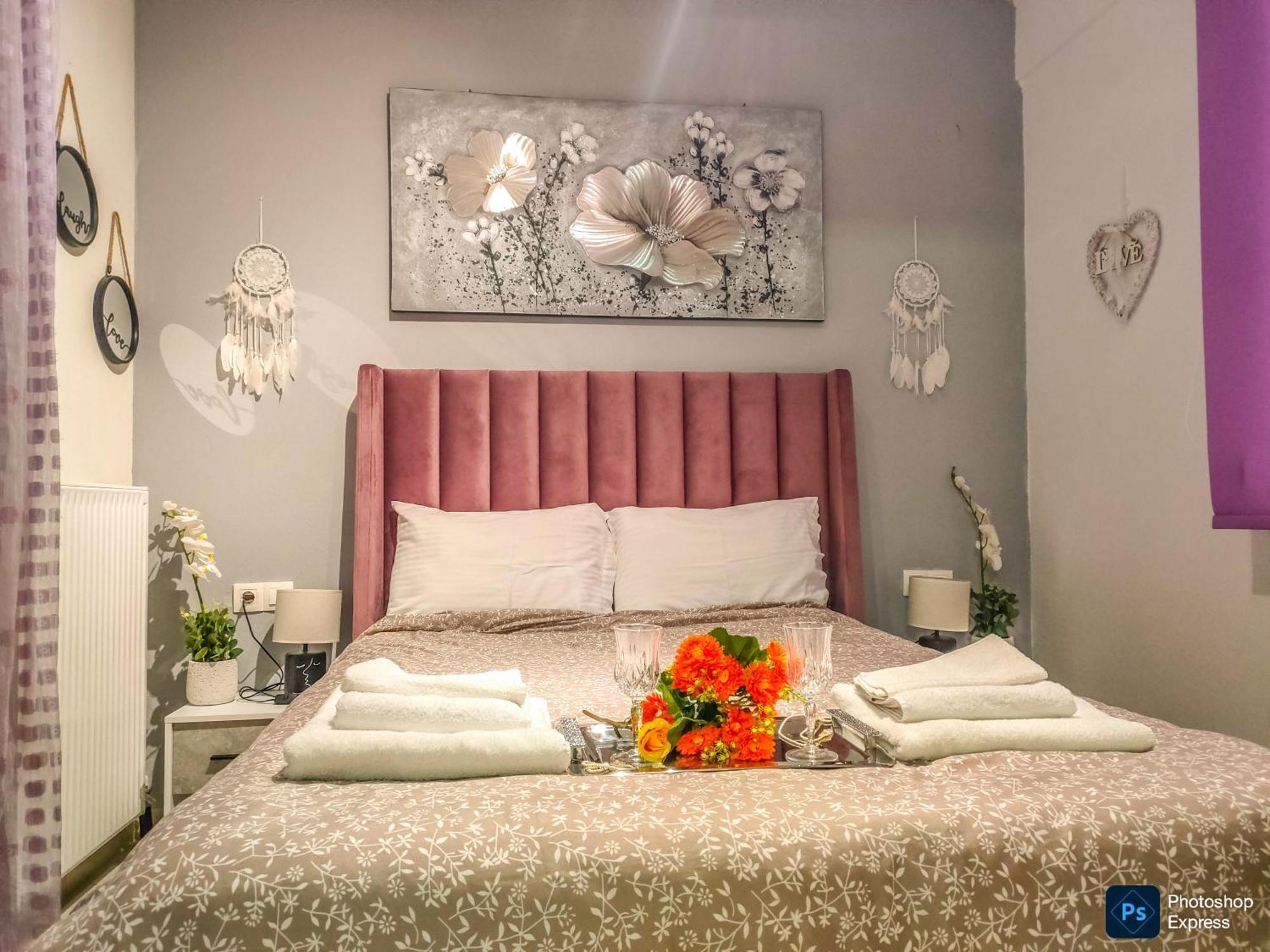 Appartement χλιδατο-ονειρεμενο-μοντερνο διαμερισμα!!! Larissa